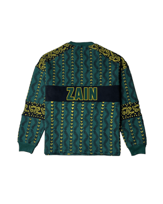 Customizable august special edition Pakistan sweatshirt (invite only)