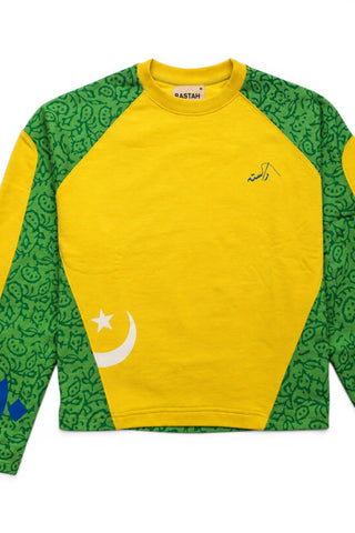 Goal Line Crew Sweatshirt