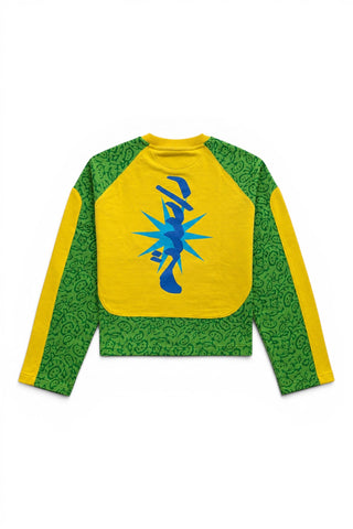 Goal Line Crew Sweatshirt