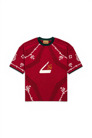 Heritage Block Print Tee