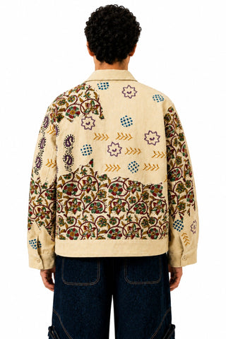 Remnants Of Spring Jacket
