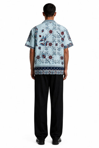 The Haveli Button Down