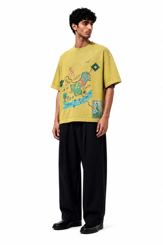 The Caravan Route T-Shirt