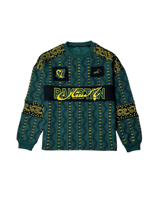 Customizable august special edition Pakistan sweatshirt (invite only)