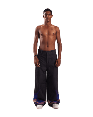 "Midnight reverie" trousers
