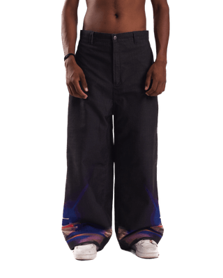 "Midnight reverie" trousers