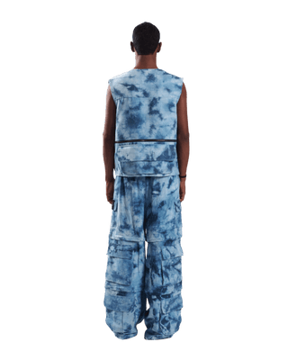"On the road" utility vest