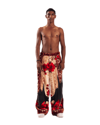 "Kambal" trousers