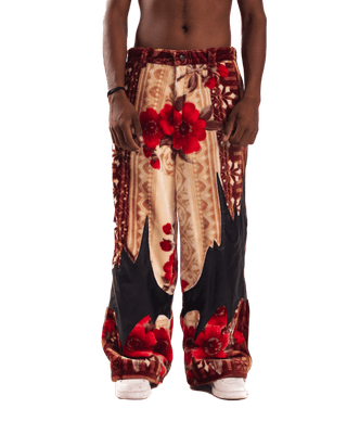 "Kambal" trousers