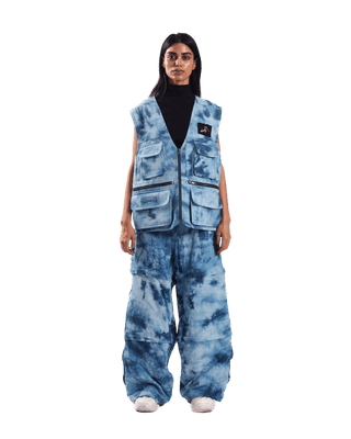 "On the road" utility vest
