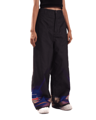 "Midnight reverie" trousers