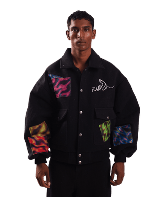 "Night circus" jacket