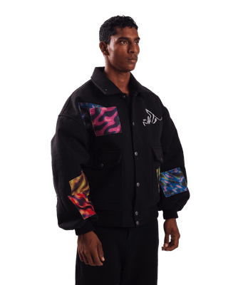 "Night circus" jacket