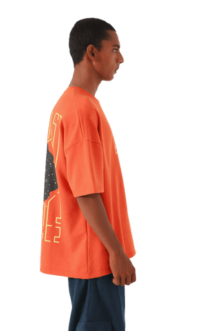 The empress - orange T-shirt