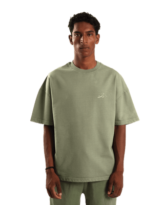 Sage made in PAK T-shirt (V2)