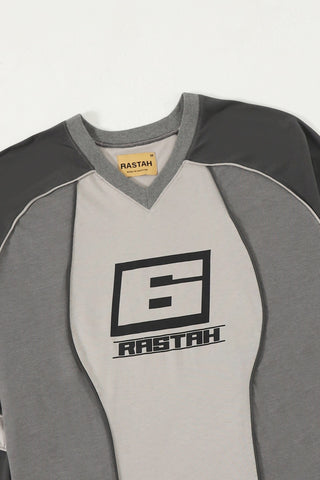 "Retro cruising" jersey shirt