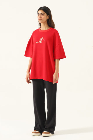"The world is yours" T-shirt