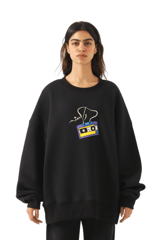 "N.y state of mind" sweatshirt