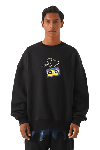 "N.y state of mind" sweatshirt