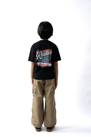 Premium Black Heritage Tee