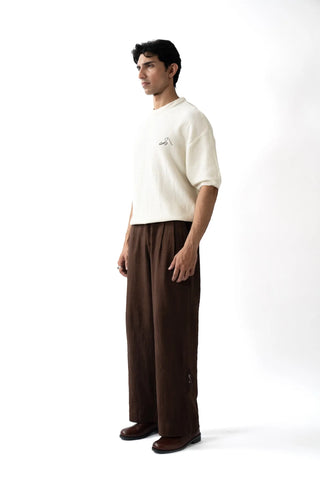 Essential Waffle Knit Tee