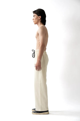 Terry Knit Bottoms