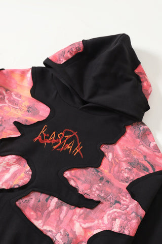 "A scene from the abyss" hoodie