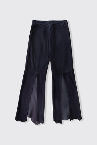 BLUE SUEDE PANTS - Rastah