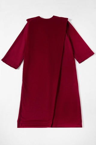 "PATH OF LOVE AND FEAR" NFT GOWN - Rastah