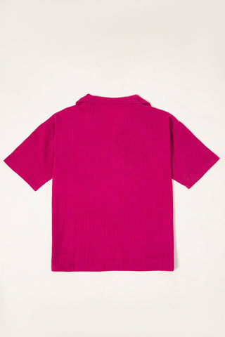CASETTE KAHANI HANDWOVEN POLO - Rastah