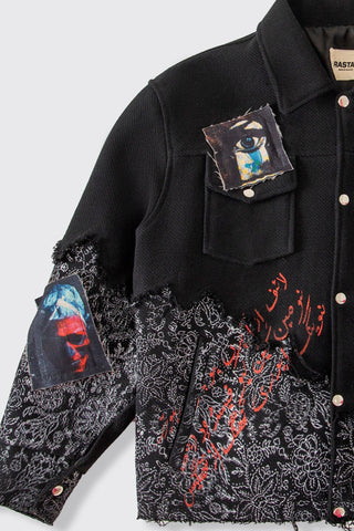 POETS JACKET VERSION 2 - Rastah