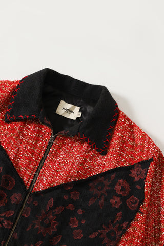 Co-Ord handwoven jacket