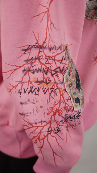 Osama Doger "DARAR" Collab Hoodie - Rastah