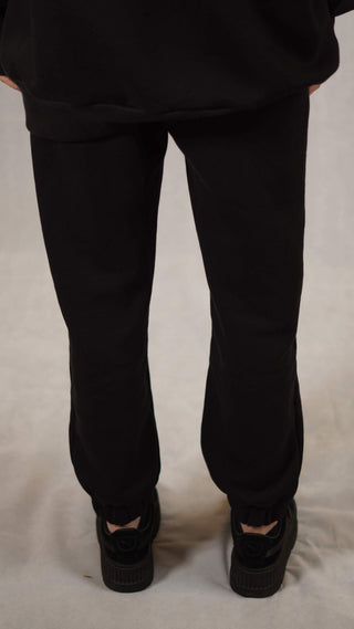"SEE ME NOW" Horseback Sweatpants - Rastah