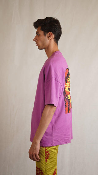 Digink Collab "Islamabad and I" T-shirt - Rastah