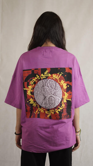 Digink Collab "Islamabad and I" T-shirt - Rastah