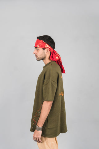 Dystopian Ode to Lahore T-shirt - Rastah