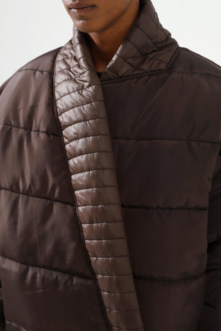 OVERSIZED KIMONO PUFFER - Rastah