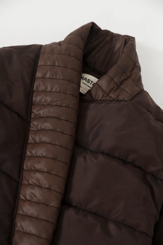 OVERSIZED KIMONO PUFFER - Rastah