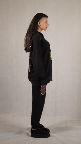 "SEE ME NOW" Horseback Sweatpants - Rastah