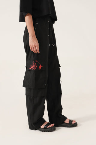 CARGO PANTS - Rastah