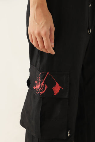 CARGO PANTS - Rastah