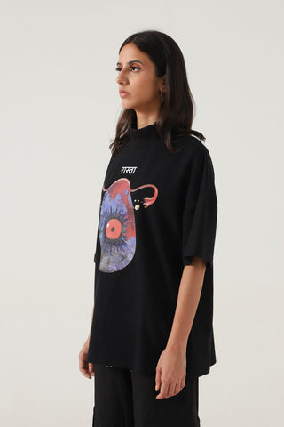 FERTILITY MOCK NECK SHIRT - Rastah