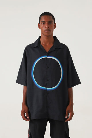 "ORIGIN" DIGITAL PRINT SHIRT - Rastah
