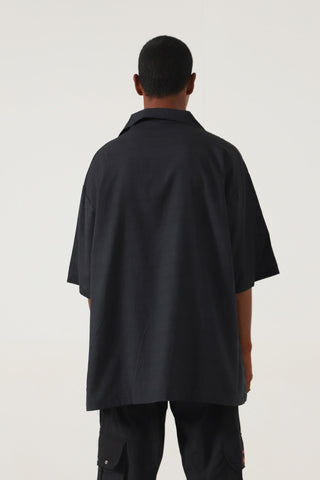 "ORIGIN" DIGITAL PRINT SHIRT - Rastah