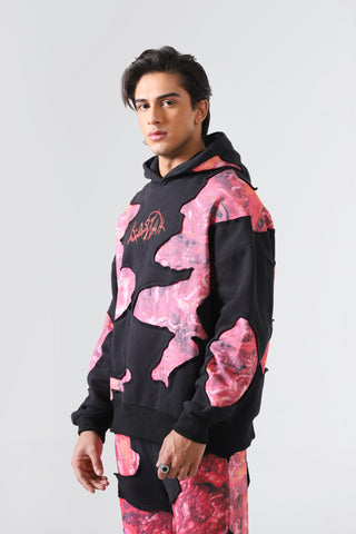 "A scene from the abyss" hoodie