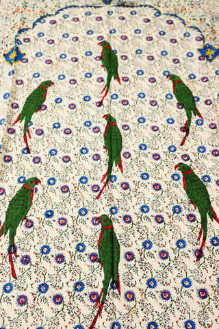 "FLIGHT OF THE EMPEROR" TAPESTRY - Rastah