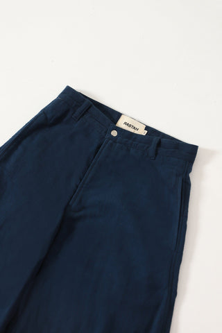 HANDWOVEN FLARED PANTS - Rastah