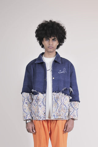 Desi Denim Jacket - Rastah