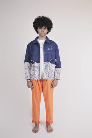 Desi Denim Jacket - Rastah